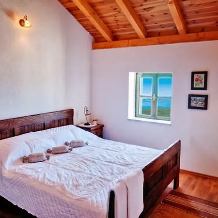 Villa Stolovi Klek